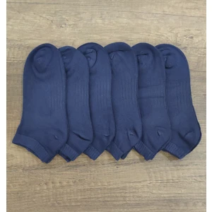 Erkek 6 Çift Yazlık Kaliteli Bambu Patik Çorap Dikişsiz
