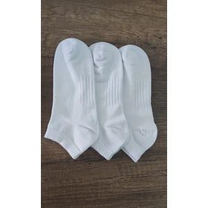 Erkek 3 Çift Yazlık Kaliteli Bambu Patik Çorap Dikişsiz Yumuşak Dokulu