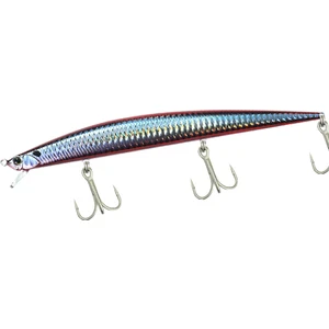 Tide Minnow Slim 140 Flyer DHA0327 Red Mullet