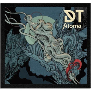 Dark Tranquillity Atoma Albüm Arma Peç Patch Yama