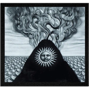 Gojira Magma Albüm Arma Peç Patch Yama