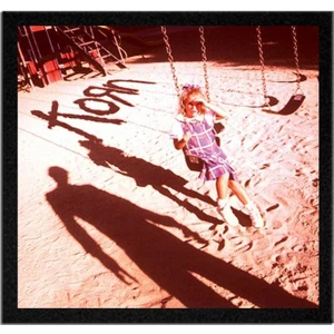 Korn Korn Albüm Arma Peç Patch Yama