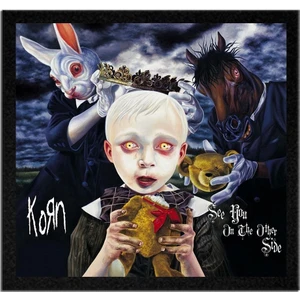 Korn See You On The Other Side Albüm Arma Peç Patch Yama