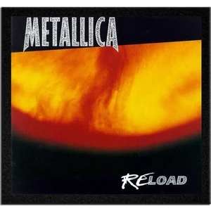 Metallica Reload Albüm Arma Peç Patch Yama