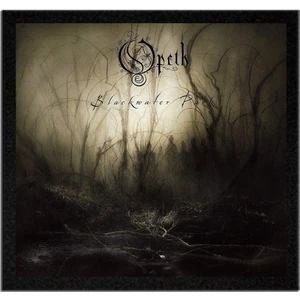 Opeth Blackwater Park Albüm Arma Peç Patch Yama