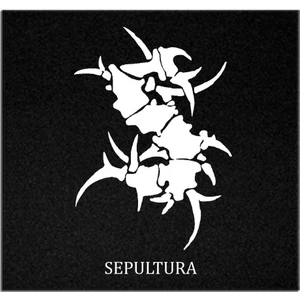 Sepultura Arma Peç Patch Yama