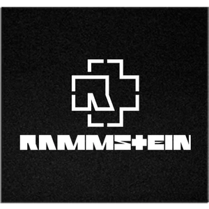 Rammstein Arma Peç Patch Yama