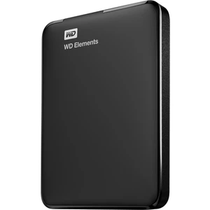 Western Elements USB 3.0 2.5" 1tb Taşınabilir Disk Siyah