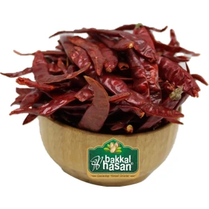 Bakkal Hasan Süs Biber Atom Mezelik Çok Acı 50 gr