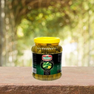 1 Numara Salatalık Turşusu 2 kg