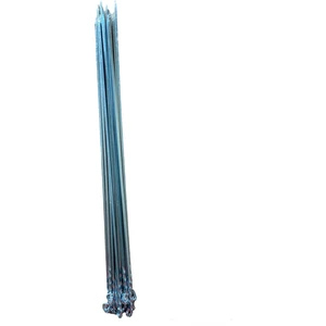 Kare Patlıcan Sebze Şişi 60 CM12'LI