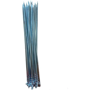 Kuşbaşı Kazbaşı Şişi 60 cm 30'lu