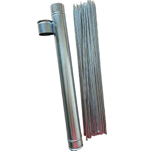 Kuşbaşı Kazbaşı Şişi 60CM 20'li
