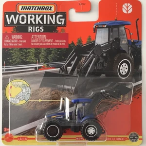 New Holland Biodirectional (Working Rigs 16/16)