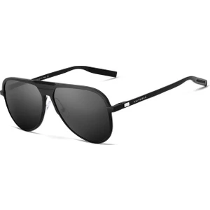 Veıthdıa Marka Pilot Güneş Gözlüğü Erkekler Için - Polarize UV400 Lens (Yurt Dışından)