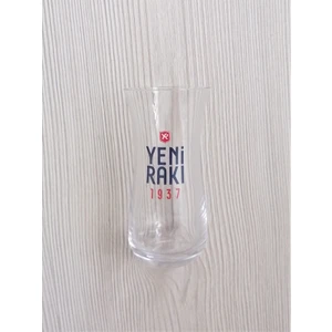 Çay Bardağı Formunda Rakı Bardağı Yeni Rakı Bardağı 1 Adet