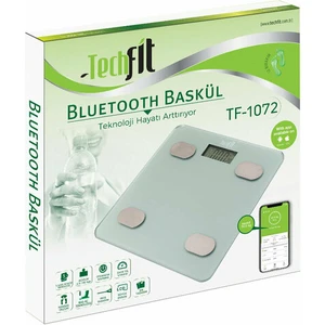 Baskül Cam Bluetooth Vücut Analizli Tf 1072 5726