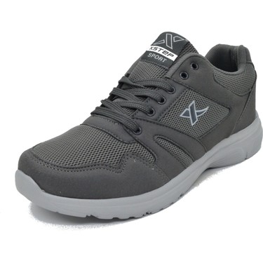 X-Step Xstep Erkek Spor Ayakkabı-020 M 1257 Füme Fiyatı