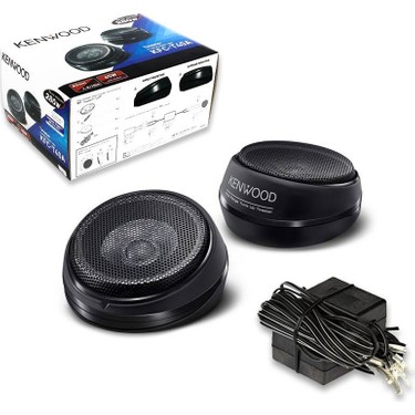 Demirsessound Kenwood KFC-T40A – Tweeter Fiyatı