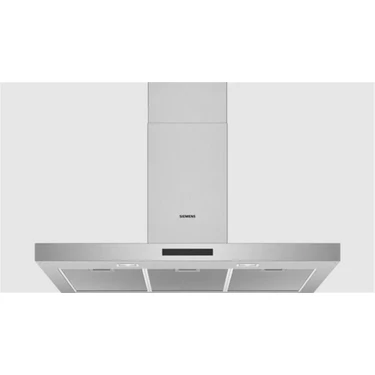 Siemens LC97BBM50T Inox Duvar Tipi