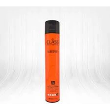 Class Ac Class Ultra Strong Saç Sprey 400