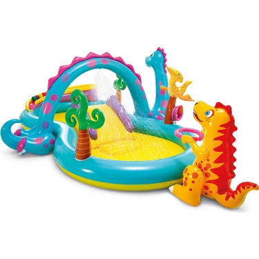 Intex Dino Dünyası Oyun