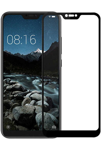 Davin Huawei P20 Pro 5d Cam Ekran Koruyucu
