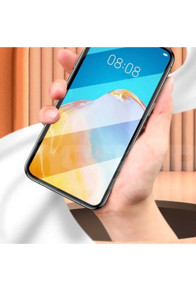 Davin Huawei P Smart 2021 Seramik Ekran Koruyucu