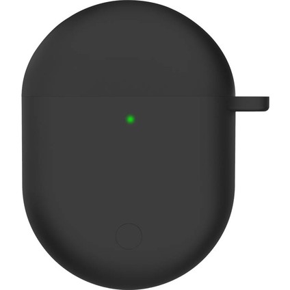 Redmi Buds4 Siyahı Için Silikon Kulaklık Kılıfı (Yurt Dışından)