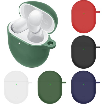 Redmi Buds4 Siyahı Için Silikon Kulaklık Kılıfı (Yurt Dışından) fiyatları