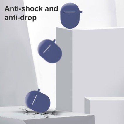 Redmi Buds4 Siyahı Için Silikon Kulaklık Kılıfı (Yurt Dışından) fırsatları