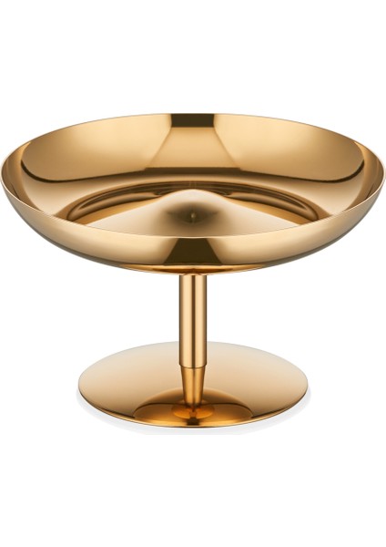 - Sphera Ayaklı Çerezlik - Gold Titanyum