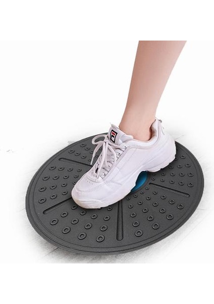 Yoga Denge Kurulu Yalpalama Spor Rotasyon Masajı Stabilite Disk Yuvarlak Plakalar Kurulu Spor Bel Büküm Egzersizi | Büküm Panoları