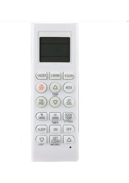Lg Klima Kumandası