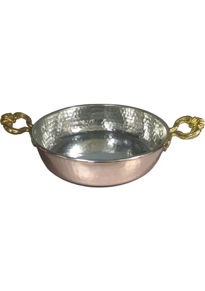 Kalın Dövme Sahan 16cm