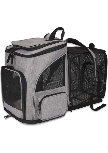 Taşınabilir Nefes Alabilen Sırt Çantasını Gezmek Için Katlanabilir Evcil Hayvan Çantası (Yurt Dışından) fiyatları