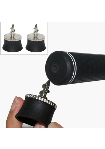 2'li Golf Topu Putter Parmak Retriever Pick Up Kapakçı Vantuz Koruyucu (Yurt Dışından) modelleri
