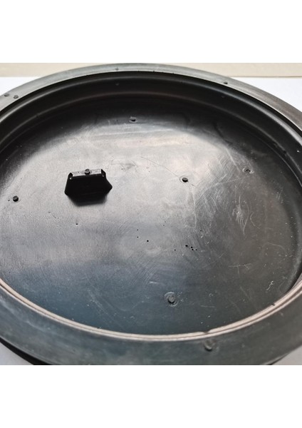 Kayık Valley 23 cm Yuvarlak Kapak Kapak V C V Valley Sea Kayık Siyah Için Fit (Yurt Dışından) fırsatları