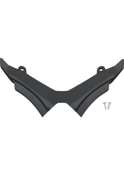 Yamaha MT15 Karbon Fiber Siyah Için Aerodinamik Winglets Koruma (Yurt Dışından)