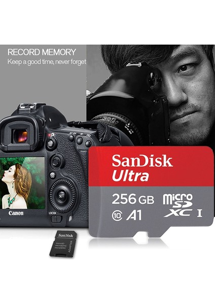 A1 Izleme Kaydedici Sd Kart Yüksek Hızlı Cep Telefonu Tf Kart Hafıza Kartı, Kapasite: 32GB-98M / S (Yurt Dışından) fırsatları