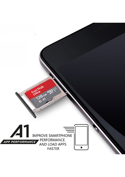 A1 Izleme Kaydedici Sd Kart Yüksek Hızlı Cep Telefonu Tf Kart Hafıza Kartı, Kapasite: 16GB-98M / S (Yurt Dışından) modelleri