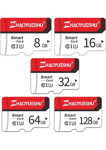 RW064G520 C10 Yüksek Hızlı Hafıza Kartı Mikro Sd Cep Telefonu Hafıza Kartı, Kapasite: 8gb (Yurt Dışından) fırsatları