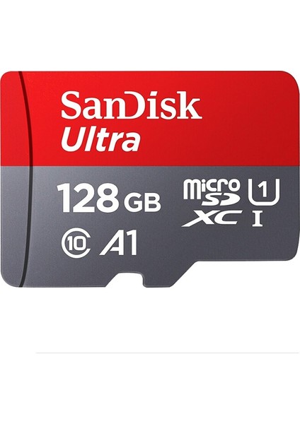 A1 Izleme Kaydedici Sd Kart Yüksek Hızlı Cep Telefonu Tf Kart Hafıza Kartı, Kapasite: 128GB-100M / S (Yurt Dışından)