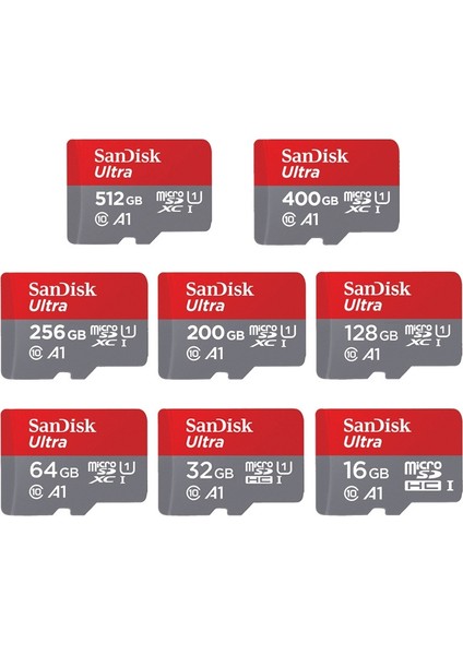 A1 Izleme Kaydedici Sd Kart Yüksek Hızlı Cep Telefonu Tf Kart Hafıza Kartı, Kapasite: 128GB-100M / S (Yurt Dışından) fiyatları