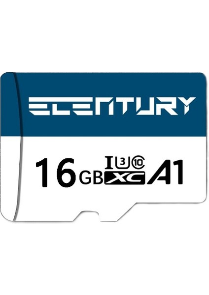 Sürüş Kaydedici Hafıza Kartı Yüksek Hızlı Güvenlik Izleme Video Tf Kart, Kapasite: 16GB (Yurt Dışından)