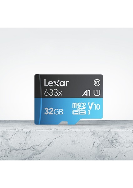 633X 32 GB Yüksek Hızlı Cep Telefonu Bellek Tf Kart Sürüş Kaydedici Hafıza Kartı (Yurt Dışından) fiyatları