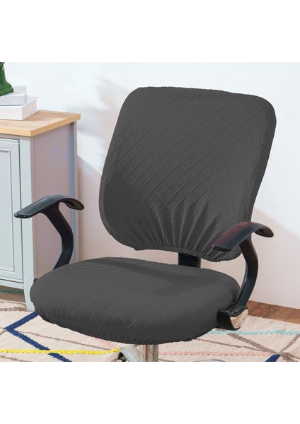 F Fityle Gerilebilir Ofis Koltuğu Kapak Sandalye Slipcover (Yurt Dışından) modelleri