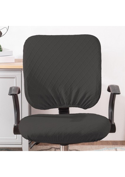 F Fityle Gerilebilir Ofis Koltuğu Kapak Sandalye Slipcover (Yurt Dışından) fırsatları