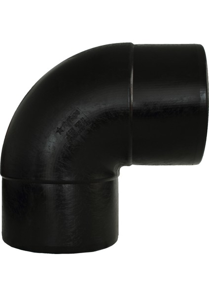Hdpe 100 Enjeksiyon 90 Dirsek Ek Parçaları SDR11 Pn 16
