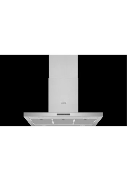 LF97BBM50 90 cm Inox Ada Tipi Davlumbaz